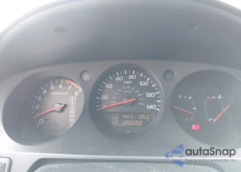 2003 Acura Mdx из США, поврежденный, VIN 2HNYD18933H531607